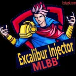 Excalibur Injector MLBB APK v2.9 Latest For Android Free