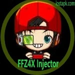 FFZ4X Injector APK [Latest Version 2024] For Android Download Free