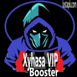 Xyhasa VIP Booster APK v3.0 For Android Free Download