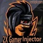 2X Gamer Injector APK v1.104.6 (Free Fire) Download Free